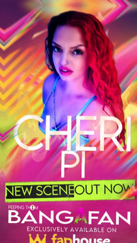 More Scenes Dropping This Week with the Amazing Cheri Pi