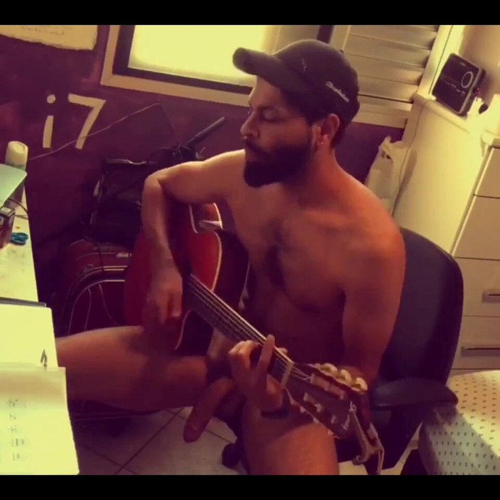 i7Bernard: Guitar #03 Double Speed