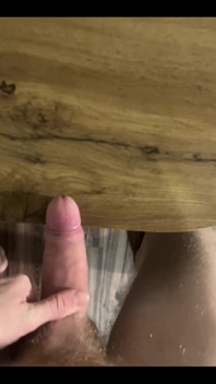 Having Fun with My Dick