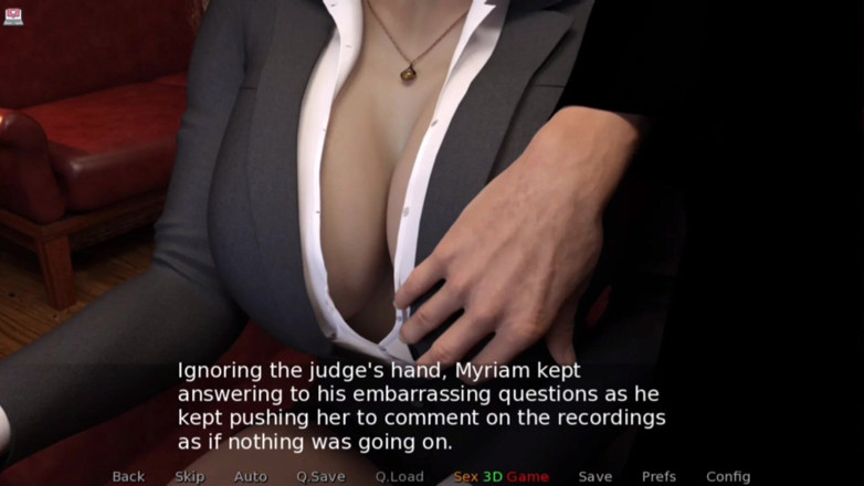 Q Boy: Pervertito giudice - Progetto Myriam - Vita ed Esplorazioni - E51