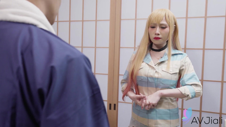 AV Jiali: Taiwanese Miss Xiao Ye Ye Gets a New Costume to...