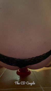 Antrenamentul anal al lui Tiffany 2