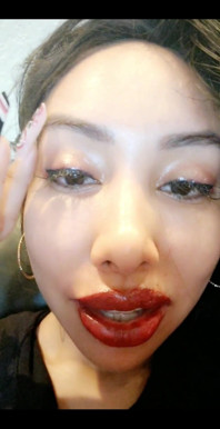 Looking Like a Clown
