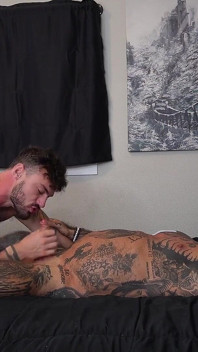 The College Hunk with Aiden Tyler