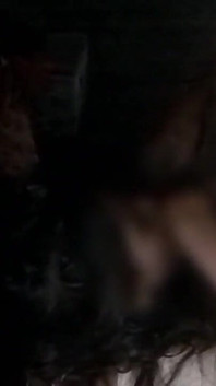 Desi Indian Wife Called He Lover and Secretly Blowjob and Fucked by Big Cock