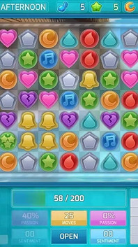 Huniepop 2 - kencan ganda - bagian 2 cewek sange ini pengen mencoba hal baru sama loveskysan