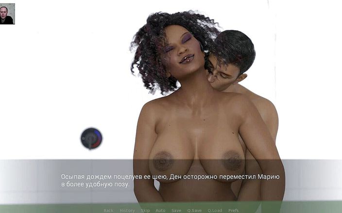 3DXXXTEEN2 Cartoon: Antrenor personal 23 - porno 3D - sex cu desene animate