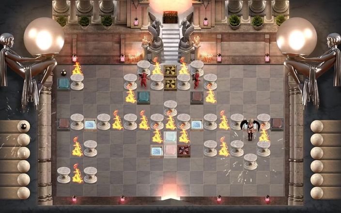 LoveSkySan69Real: Urutan genesis v91112 bagian 320 puzzle! oleh Loveskysan69