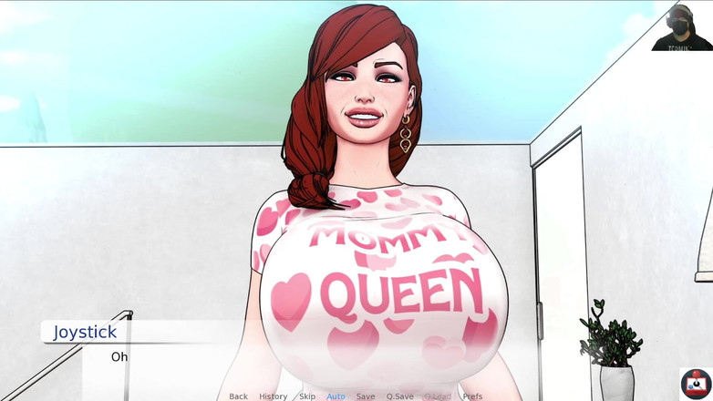 Joystick Cinema: Devine Heel - partea 04 - Vrea pula celui mai bun prieten al...
