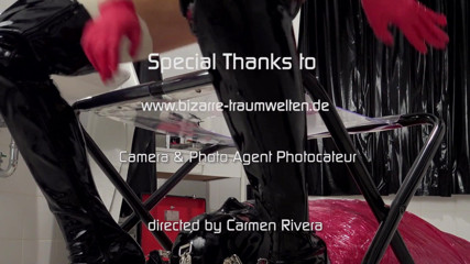 Carmen Rivera Entertainment: Rubber Tuv - versão HD