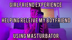 Only Owain: 女朋友使用自慰玩具的体验