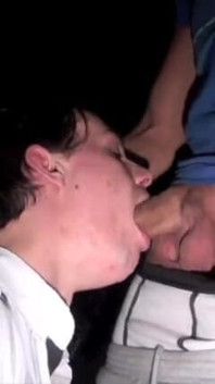 Twink Fucked by the Scally Boy Stef Kiler