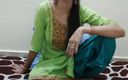 Saara Bhabhi: Eve gelen damadı yakalandı ve kayınvalidesi tarafından sikildi ve edepsiz...