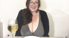 cutejayne: Huge tit BBW gfe and close up
