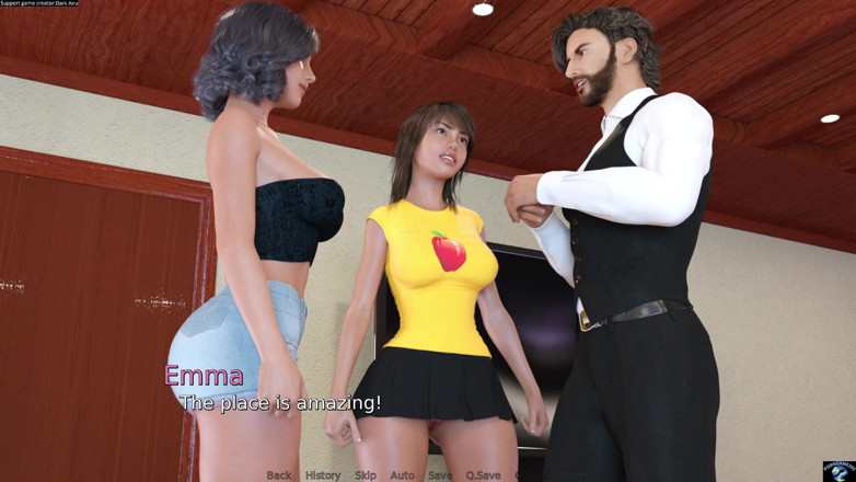 Porngame201: Laura Lustful Secrets #12 to Be Continue