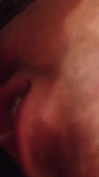 Guy Gets Pissed in His Mouth POV