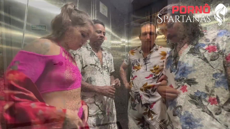 Porno Spartanas: La Carnaval, prostituția era sălbatică printre prieteni
