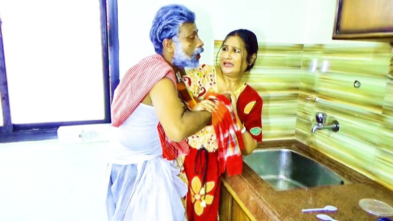 Anjalisingh_sexy: Old Village Stepfather in Law Fucked His Daughter in Law,...