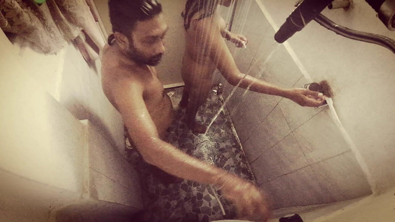 Tina Baby: Figliastra Che implora il patrigno nel latte del patrigno, il...