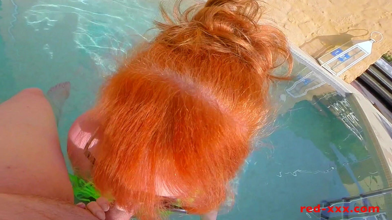 RedXXX: Porr vid poolen