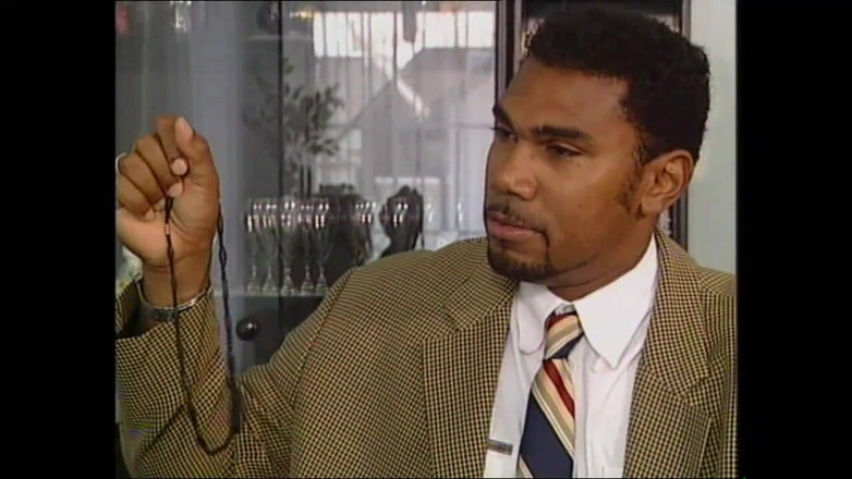 MMV films - The Original: Gospodyni milf lubi potwornego czarnego kutasa w cipce, która następnie...