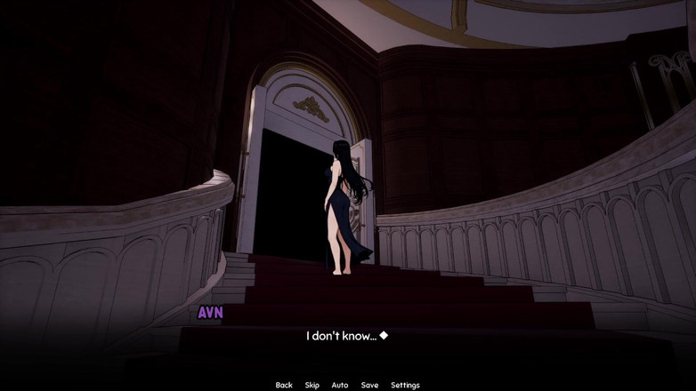 AVN Teller: 被女主调教闹鬼 #8 - 大奶熟女在我的床上