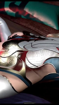 Bigboobs Artificial Attraction: the Animated Girl - 3D Animation Hentai