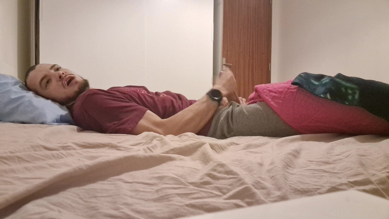 Fitguywithbigdick: 冲动太强烈了