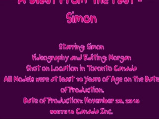 The Great Canadian Male: Výbuch z minulosti - Simon