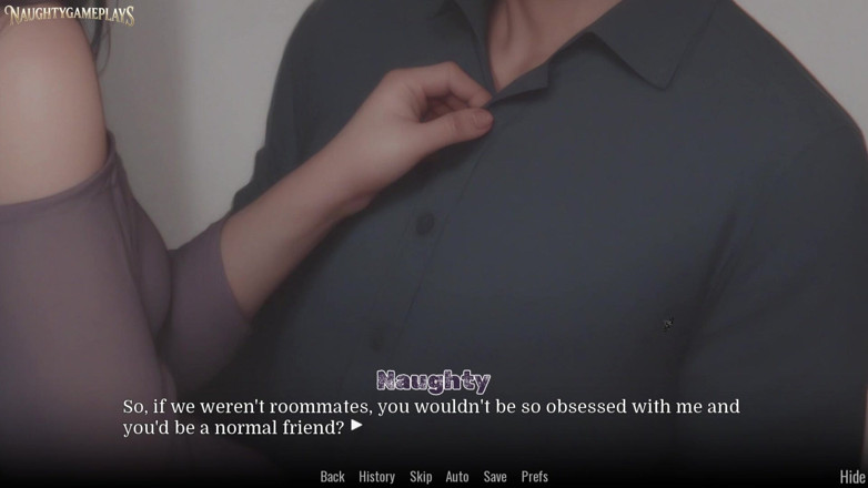 Naughty gameplays: Obsessed Lucy (part 08) - by Vngtrash