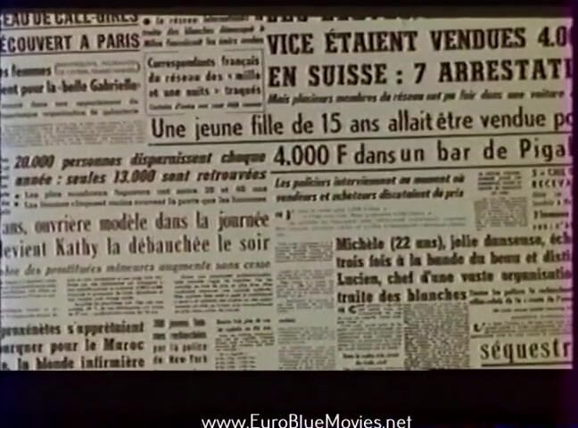 Euro Blue Movies: Дерзкая невинность 1981 - фильм целиком