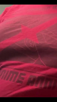 Just a Short Clip of Me in My BF’s Too Small Shirt Lol