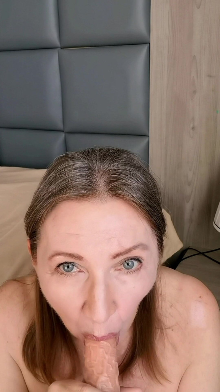 MariaOld: Špinavá babička dělá nejlepší kouření - tabu pov hraní rolí
