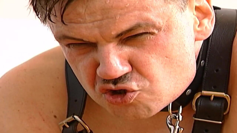 Absolute BDSM films - The original: Mendominasi dengan belengkap kaki