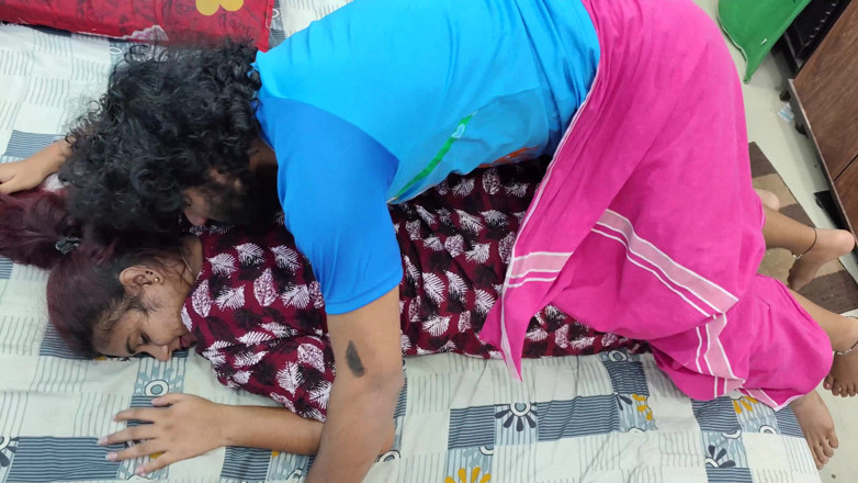 Vaishnavysharunraj: Hot Lip Lock with Ass Lick and Kiss Romance