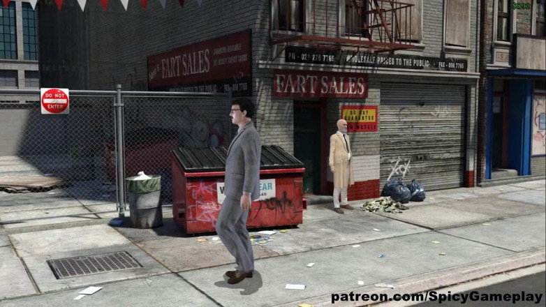 Dirty GamesXxX: Adventures of Willy D: She is going to be a...
