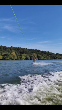 Wakeboarding - sto ancora imparando