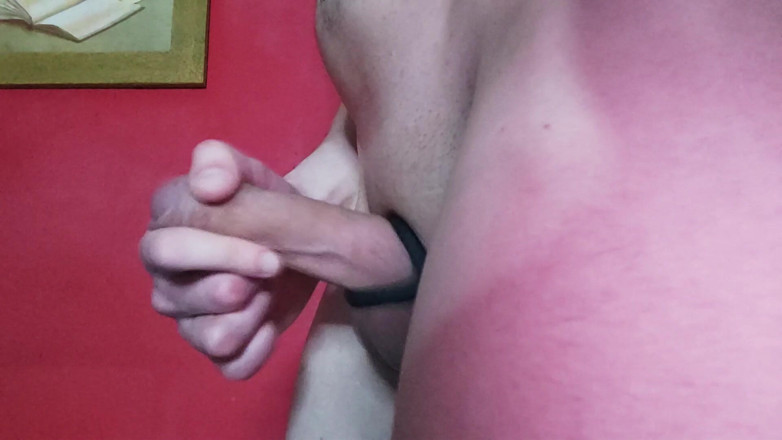 Renne Omega: The Cock Is Pounded so Hard That He Reaches a...