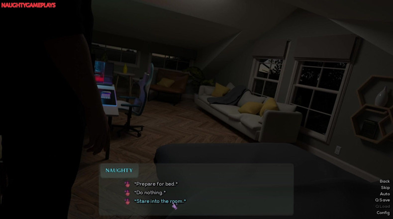 Naughty gameplays: Godson Part 05 - by Cheesecake Studio