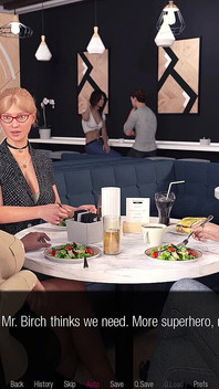 Tvrdé zprávy jessica O'Neil - Gameplay Through # 23