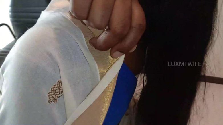 Luxmi Wife: Bts - moglie scopa l'idraulico