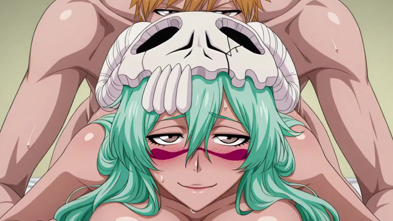 PRZNAI: Ichigo X Nelliel