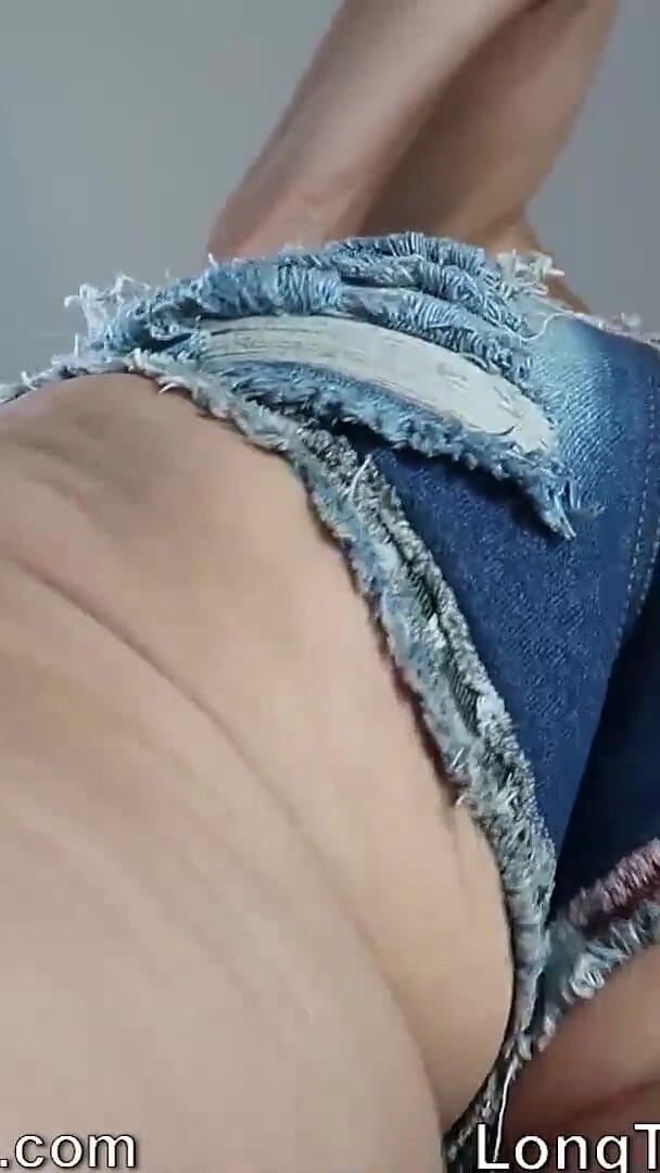 Long Toe Sally Big Buns: Daisy Dukes Squishable