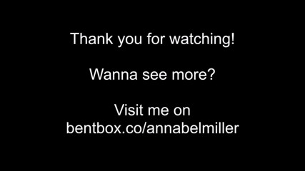 Annabel Miller: Annabel, cul le plus sexy