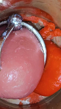 Rakaman dekat kamera dalam pepek: pancutan ke dalam pepek dua kali! Creampie terbaik dalam 4K dengan awek merintih!