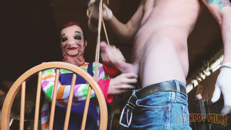 Fleshpot films: 私は生きている人形とセックスしました