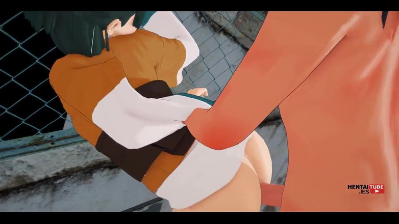 HentaiTubes: Die apothecary Tagebücher hentai - Maomao analsex - asiatischer japanischer manga-anime hentai 3D...