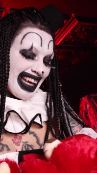 Nateklý Motel 6.66: Alt the Klown