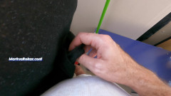 Markus Rokar: Stranger Flashing Dick in Bus and My Wife Liked!