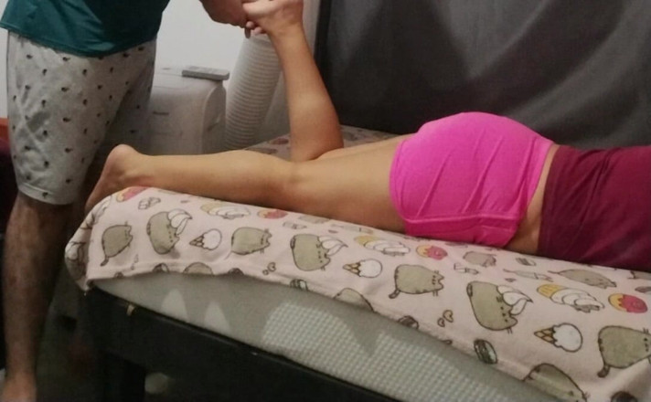 Missy fine: Le masseur revient